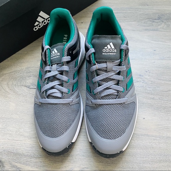 NWT Adidas EQT SL Primegreen Spikeless - Picture 3 of 7